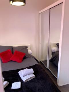 Studio 2em étage votre pèlerinage à Lourdes - Lourdes - 5