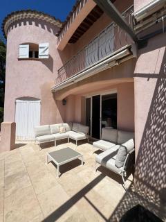 Villa de caractère avec piscine à Porticcio - Grosseto-Prugna - 3