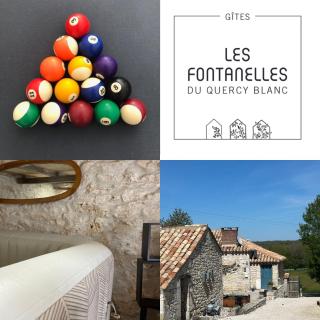 Les fontanelles du quercy blanc - Montcuq - 0