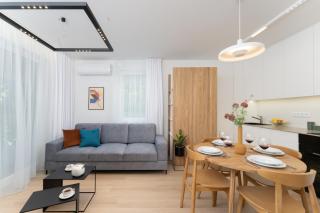 Apartment Old Town Krowoderska with free underground garage - Cracovia - 6