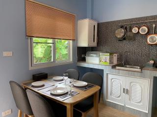 Green Tree Cottage 4 - Klong Muang Beach - 4