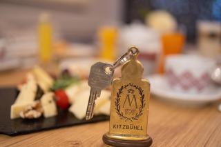 Q! Hotel Maria Theresia - Kitzbühel - 9