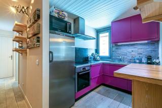 Appartement 6 personnes Val d'Isère Centre, Garage - Le Joseray - 4