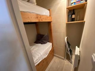 CRISTALLINES App 6 personnes Val d'Isère Centre, Garage - 3