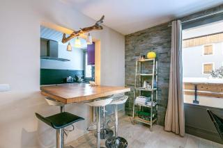 Appartement 6 personnes Val d'Isère Centre, Garage - Le Joseray - 1