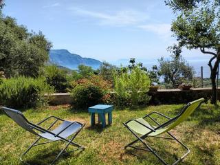 Amalfi Coast, Positano, Sorrento, Capri, Garden, Villa Carcara - Colli di Fontanelle - 9