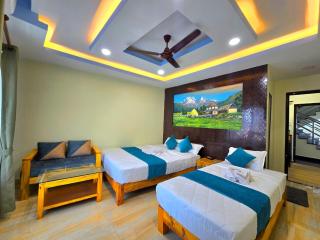 Crystal Apartment - 1