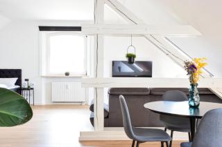 stycoz - Modernes Loft - 60 m2 - Küche - Parken - Starnberg - 6