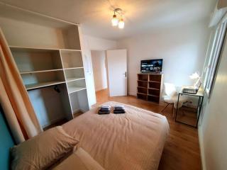 LE PROVENCE I Neuf I 2 chambres I Proche Mer I Wifi haut débit - 9