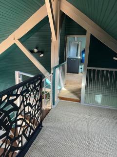 Le chalet - Saint-Lubin-en-Vergonnois - 5