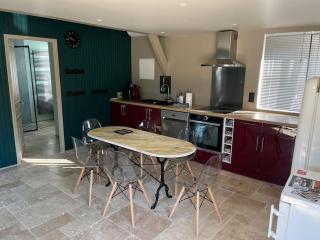 Le chalet - Saint-Lubin-en-Vergonnois - 6
