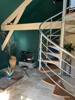 Le chalet - Saint-Lubin-en-Vergonnois - 4