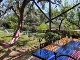 Amalfi Coast, Positano, Sorrento, Capri, Garden, Villa Carcara - Colli di Fontanelle - 3