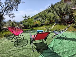 Amalfi Coast, Positano, Sorrento, Capri, Garden, Villa Carcara - Colli di Fontanelle - 4