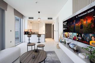 Full Lagoon View Beach Access Exclusive building - Dubai - 2