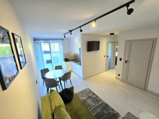 Słoneczny Brzeg - Apartamenty w Pieninach - Krościenko - 8