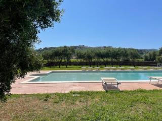 Agriturismo La Valle - By Podere Arundineto - 2