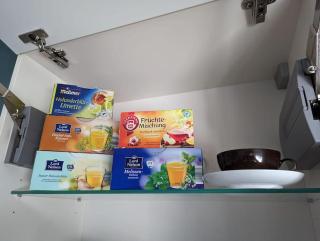 Ferienwohnung Philippi - Moselblick mit großer Dachterrasse, 75 qm, Hunde willkommen - Mehring - 7