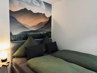 ALPENGLÜCK - Tolle Wohnung in Kempten - Zentrum - Kempten - 6