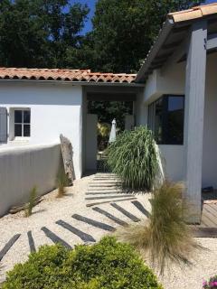 Villa Taru La Palmyre - 8