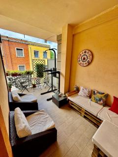 Rooftop big Terrace fiera MIlano/Portello - Milan - 0