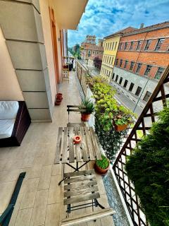 Rooftop big Terrace fiera MIlano/Portello - Milan - 9