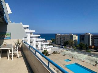 Alania Sea View Apartment - Limassol - 2