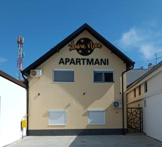 Luna Nera apartments - Novi Sad - 7