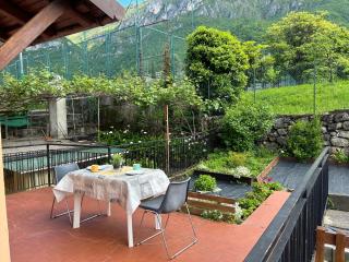 Jasmine Lilla - apartment in villa with terrace - Lierna - 4