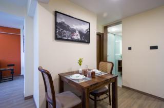 Alaya Stays Premium 1 BHK - Baljees Melville Utopia - 9