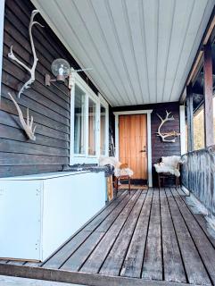 Boka Borgafjäll - Borgafjäll - 9