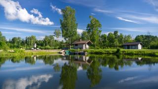 Mõiskla saun ja puhkemaja - Haapsalu - 1