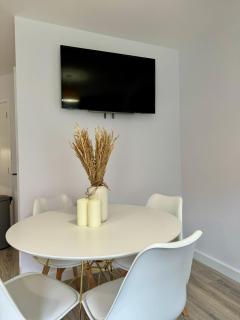 Brand new Flat 5 with Free Parking and fast WIFI - York - 5