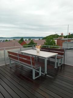 Über den Dächern von Flensburg Mürwiker Strasse 187 - Flensburg - 0