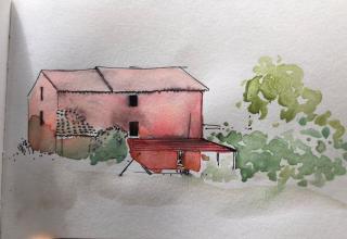 Bergerie Joy, bienvenue entre Ciel & Terre - Saint-Christol - 5