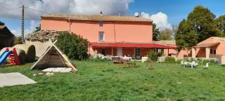 Bergerie Joy, bienvenue entre Ciel & Terre - Saint-Christol - 9