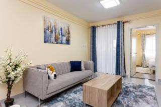 1 Br with gym and golf simulator Kilimani - Nairobi - 0
