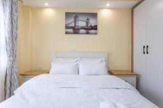 1 Br with gym and golf simulator Kilimani - Nairobi - 9
