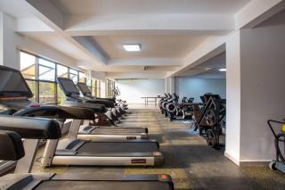 1 Br with gym and golf simulator Kilimani - Nairobi - 6