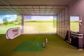 1 Br with gym and golf simulator Kilimani - Nairobi - 1