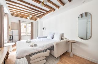 Montparnasse - Studio Fully equipped - París - 5