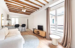 Montparnasse - Studio Fully equipped - París - 0