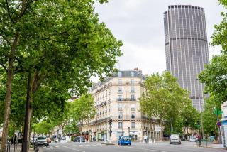 Montparnasse - Studio Fully equipped - París - 9
