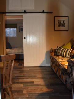 FOX'S DEN Dog friendly, self-contained guest suite - Lymington - 6