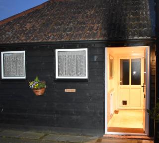 FOX'S DEN Dog friendly, self-contained guest suite - Lymington - 5
