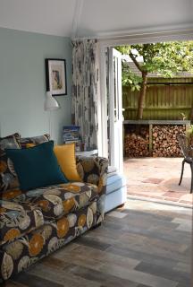 FOX'S DEN Dog friendly, self-contained guest suite - Lymington - 3