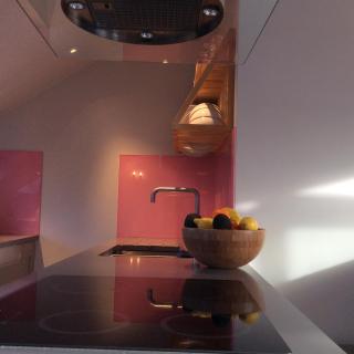 Victorian Duplex with Large Roof Terrace - 1