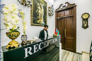 SERA HOTEl - Baku - 0