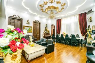 SERA HOTEl - Bakoe - 8