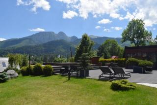 Mountain Palace Tatra Resort & SPA - Kościelisko - 4